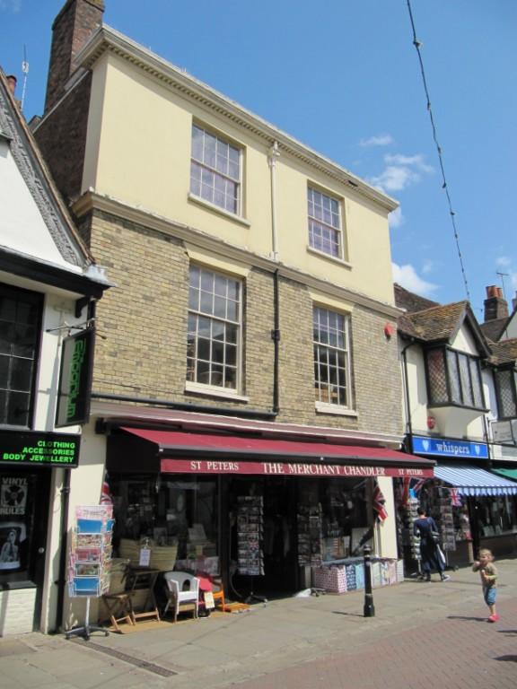 Oporto Tavern, Canterbury