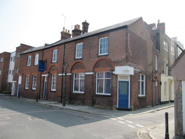 Prince of Wales, Canterbury