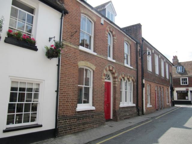 Red Lion, Canterbury