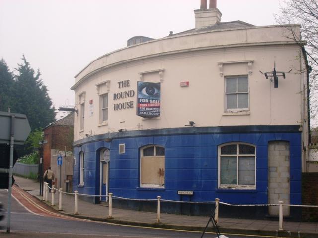Round House, Canterbury