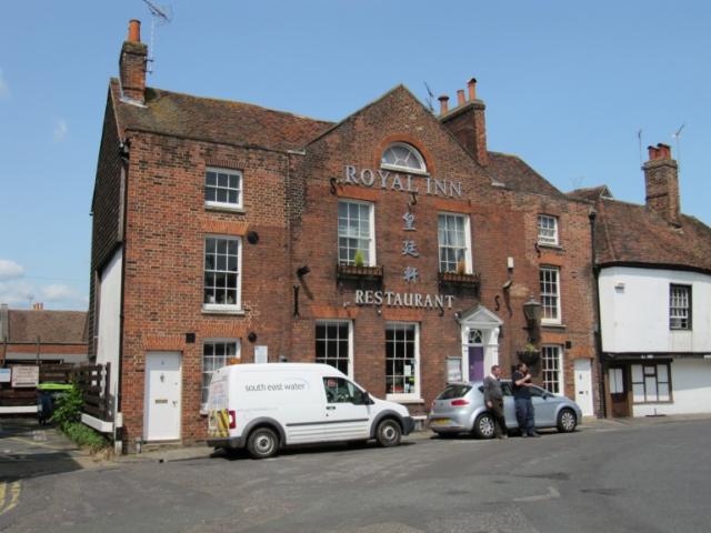 Royal Inn, Canterbury