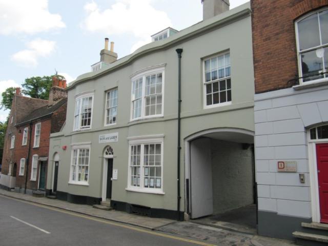 The Sovereign, Canterbury