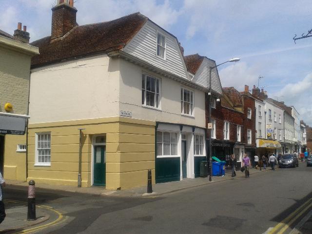 The Victoria, Canterbury