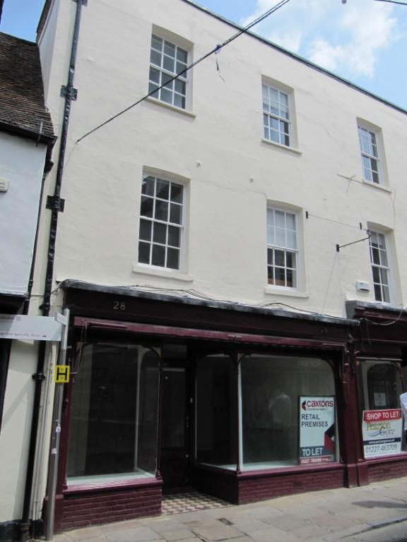 The Volunteer, Canterbury