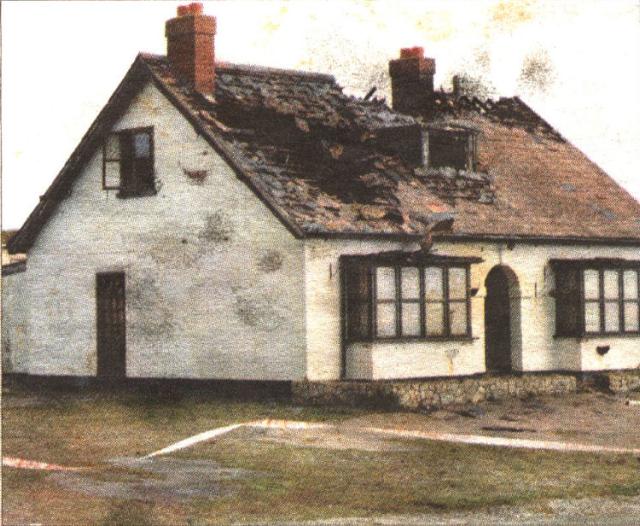 Whitecliffe Inn, Capel Le Ferne