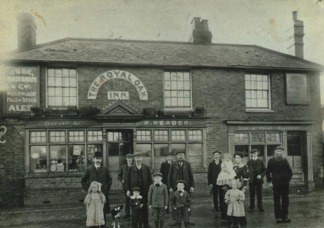 Pig & Whistle, Chainhurst