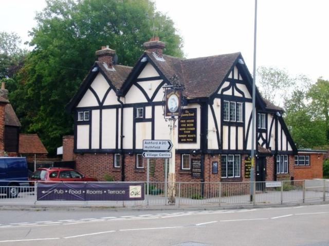 Queens Head, Charing
