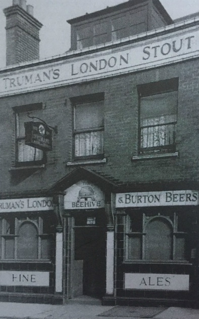 The Beehive, Chatham