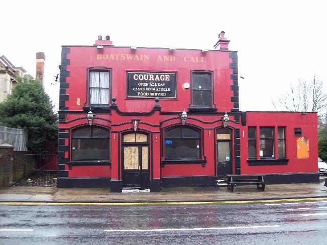 Boatswain & Call, Chatham