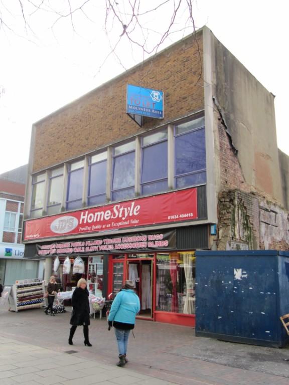 Brewers Arms, Chatham