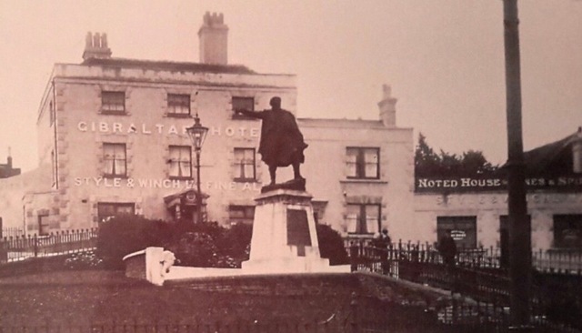 Gibraltar Hotel, Chatham