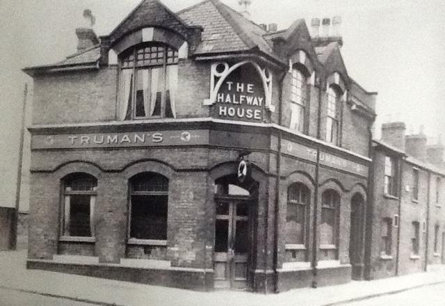 Halfway House, Chatham
