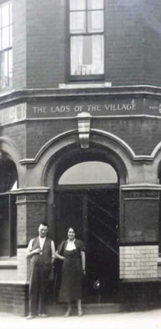 Lads Of The Village, Chatham