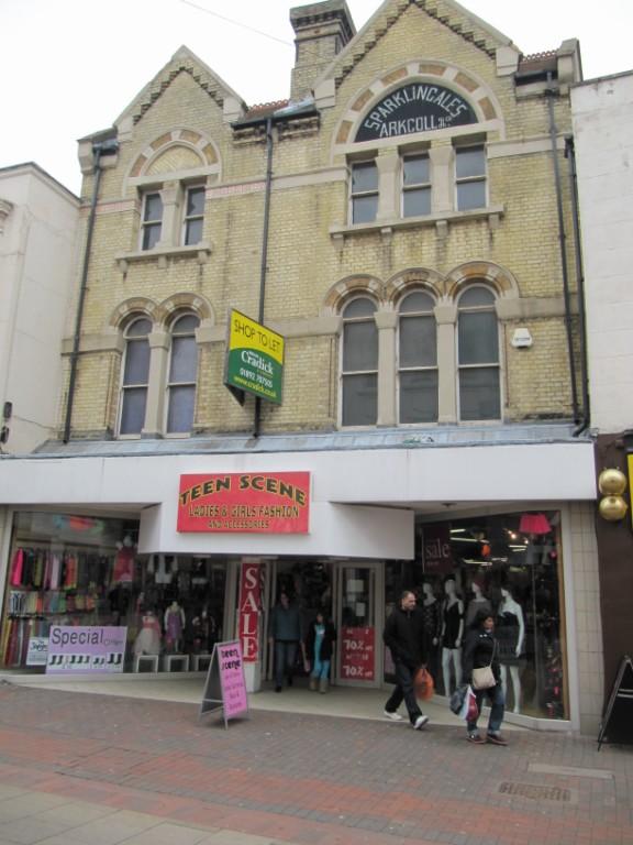 Little George, Chatham