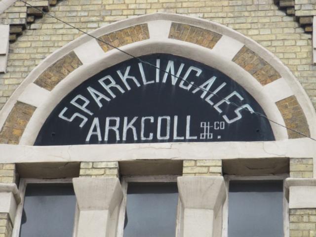 Little George, Chatham