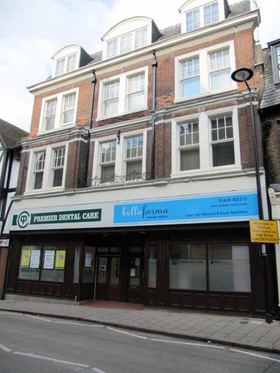 Old Kings Head, Chatham