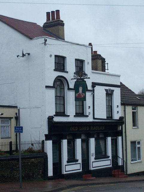 Old Lord Raglan, Chatham