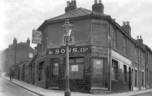 Portland Arms, Chatham