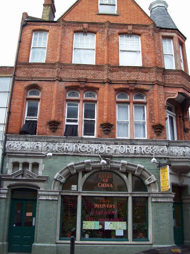 Prince Of Orange, Chatham