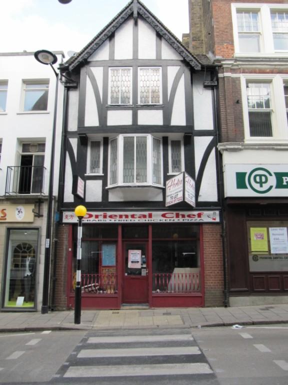 Railway Tavern, Chatham