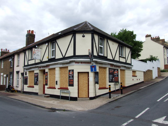 The Rifleman, Chatham