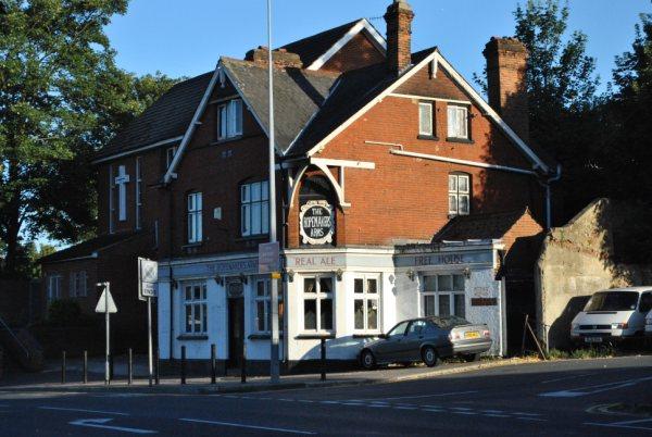Ropemakers Arms, Chatham