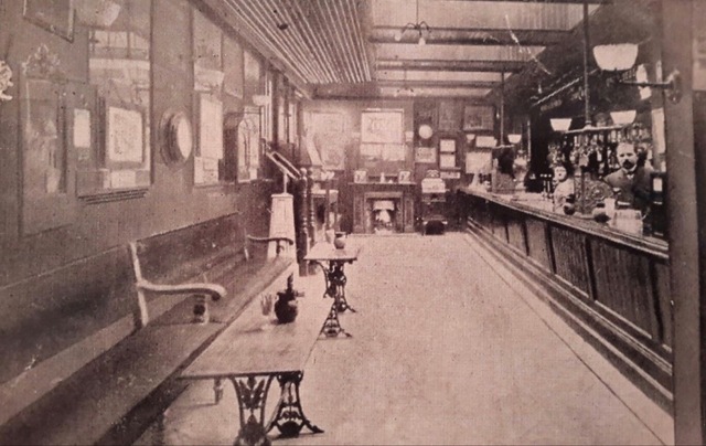 United Service Hotel, Chatham