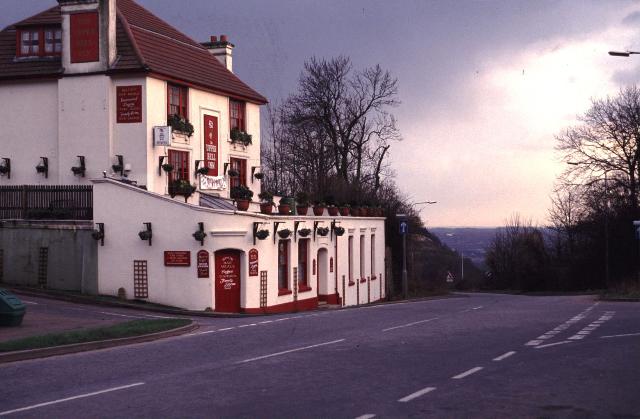 Upper Bell Inn, Chatham