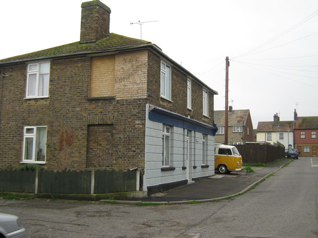 The Compasses, Cliffe