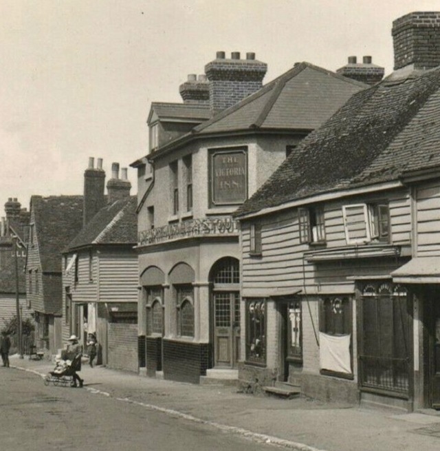 The Victoria, Cliffe