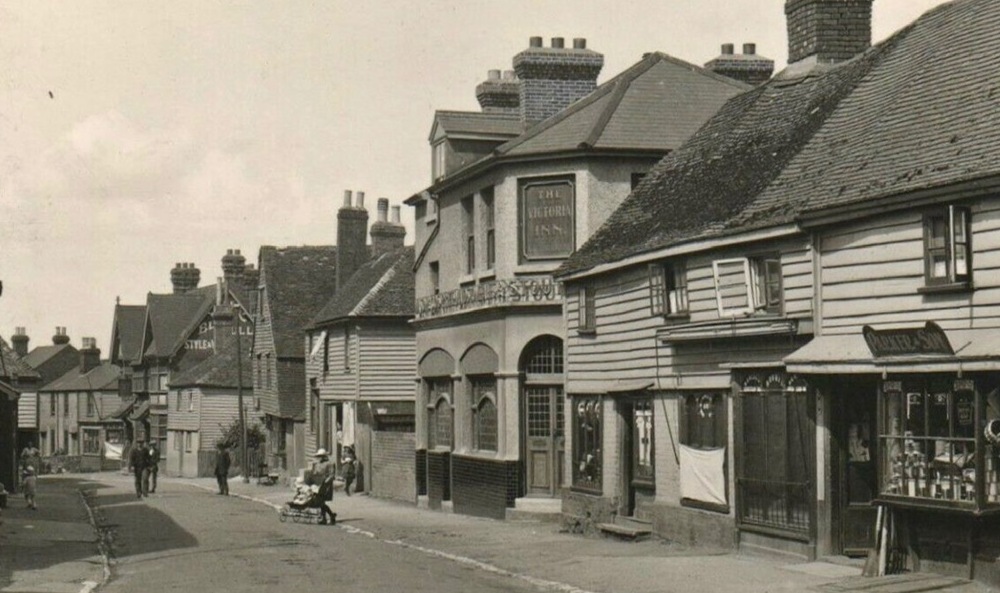 The Victoria, Cliffe
