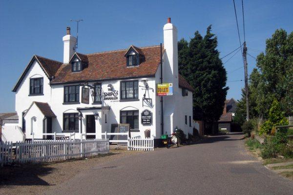 Ship Inn, Conyer