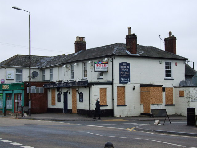 Bird In Hand, Coxheath