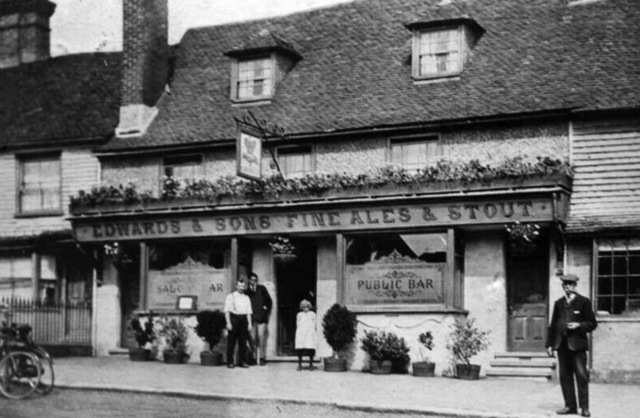 Crown Inn, Cranbrook