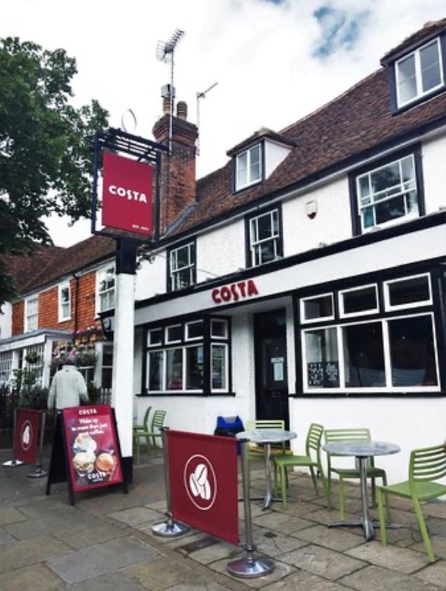 Crown Inn, Cranbrook