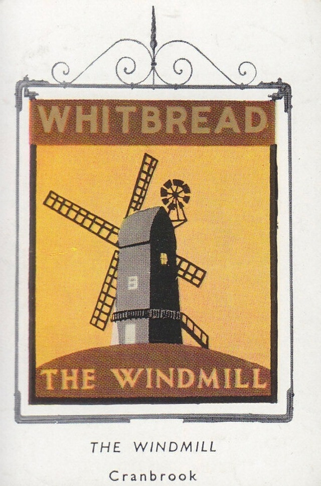 Windmill Inn, Cranbrook