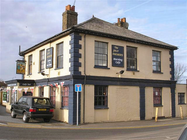 Jolly Farmers, Crayford