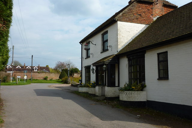 Chequers Inn, Crouch