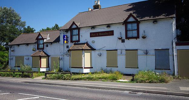 Fox & Hounds, Darenth