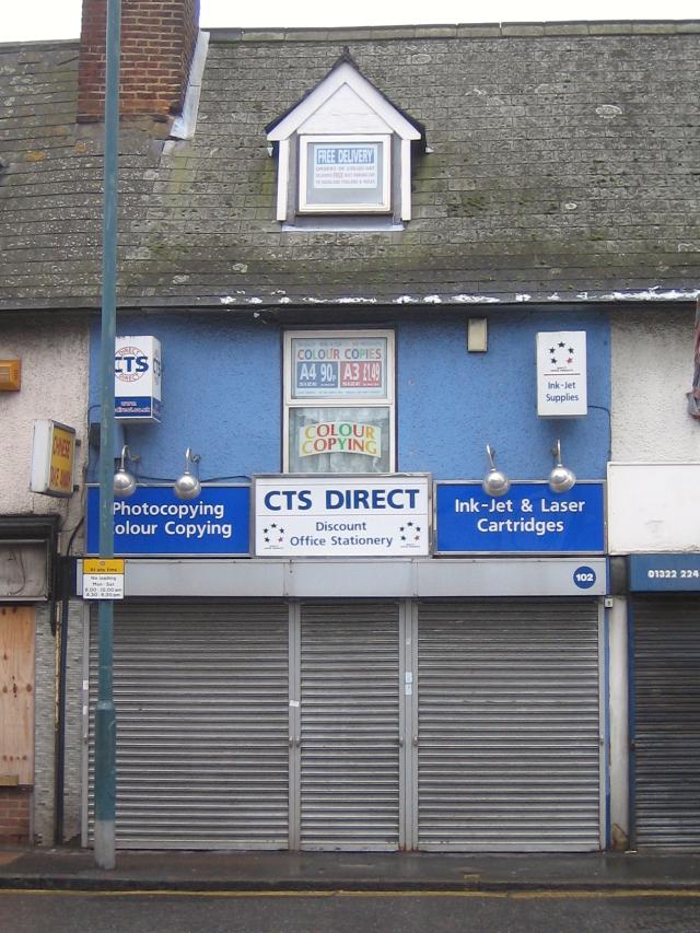 The Alexandra, Dartford