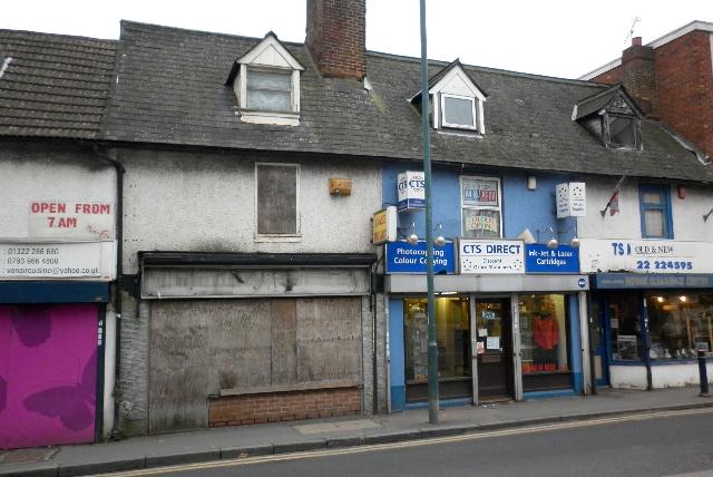 The Alexandra, Dartford