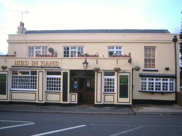 Bird In Hand, Dartford