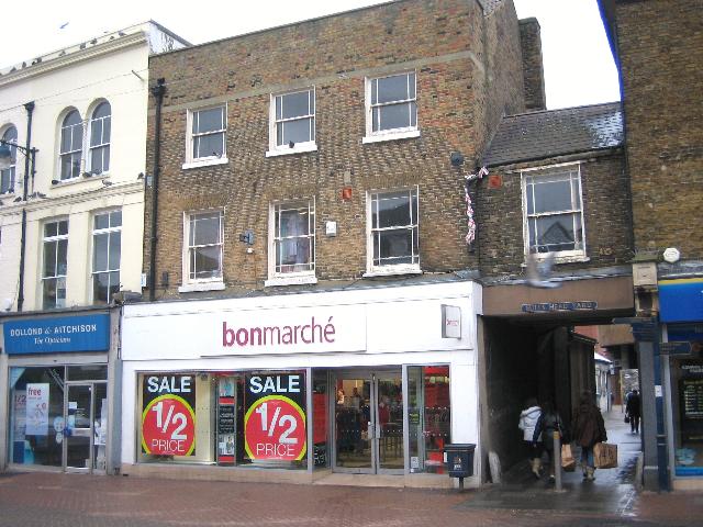 Bulls Head, Dartford