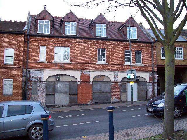 Eleven Cricketers, Dartford