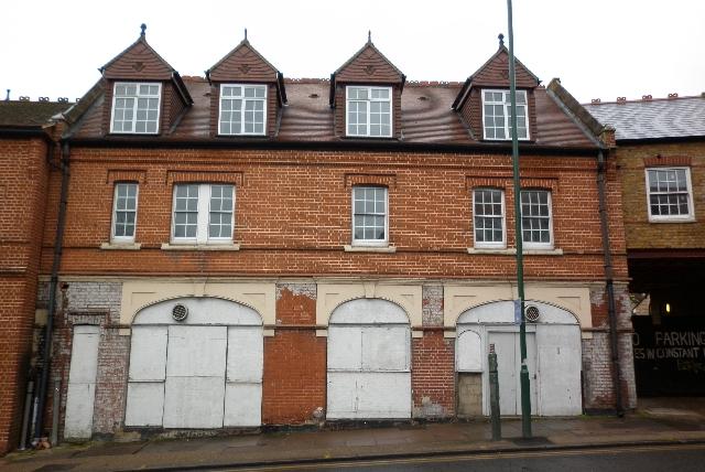 Eleven Cricketers, Dartford