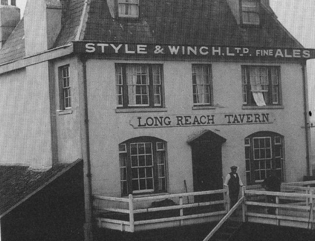 Long Reach Tavern, Dartford