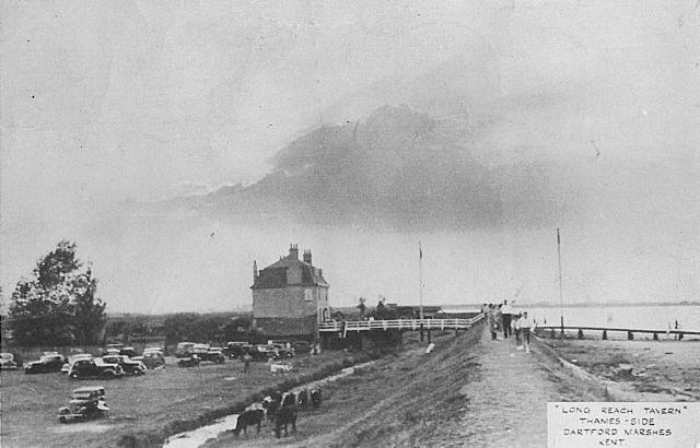 Long Reach Tavern, Dartford