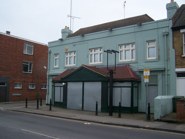 The Plough, Dartford