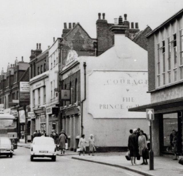 Prince Of Wales, Dartford