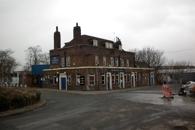 Railway Hotel, Dartford